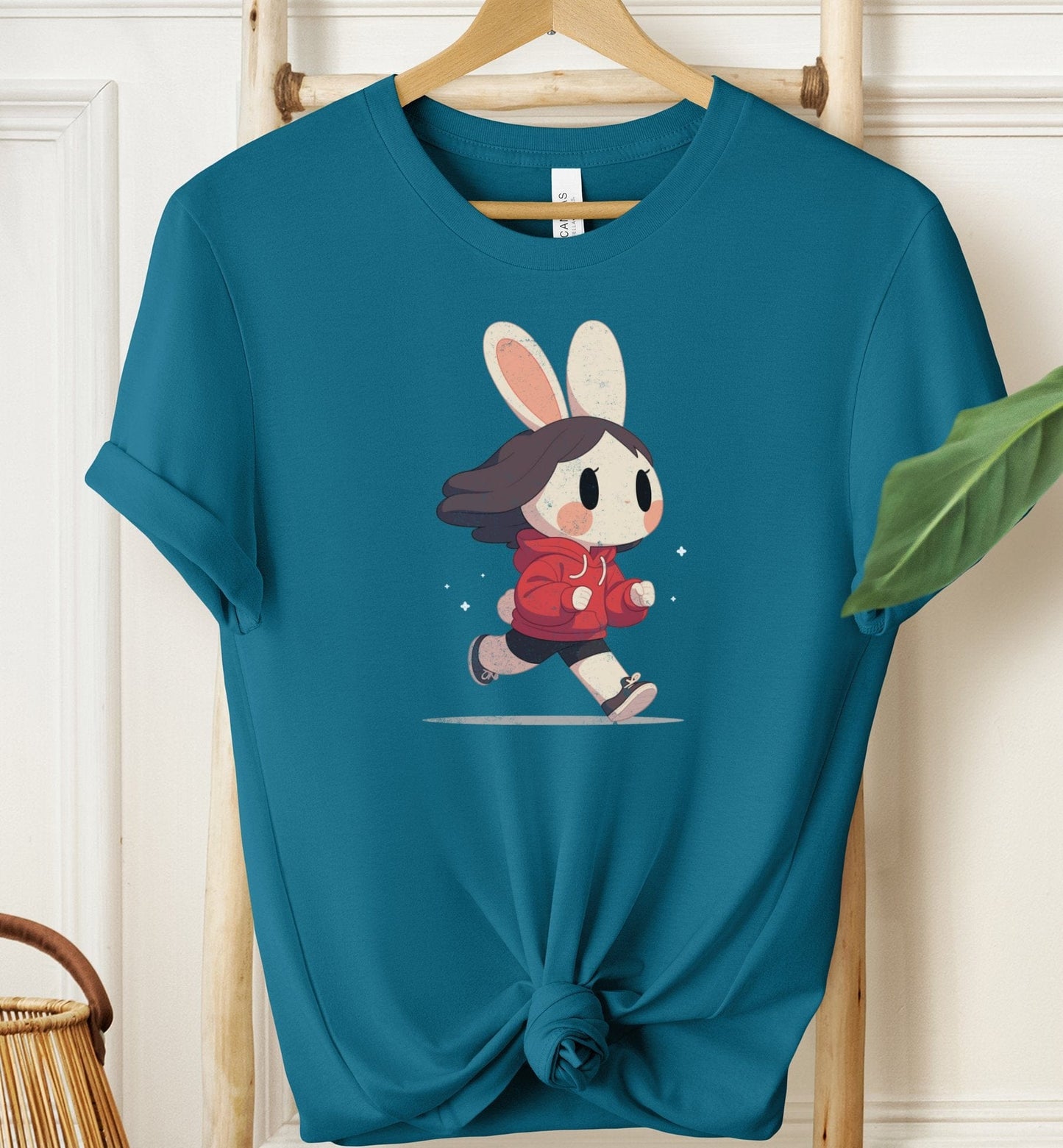 Jogging Rabbit T-shirt