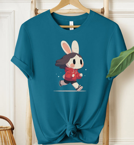 Jogging Rabbit T-shirt