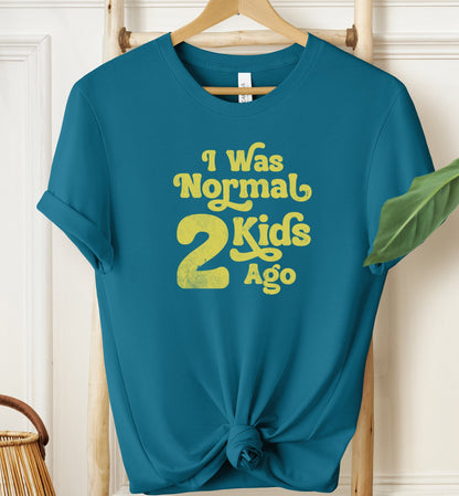 2 Kids Ago T-shirt