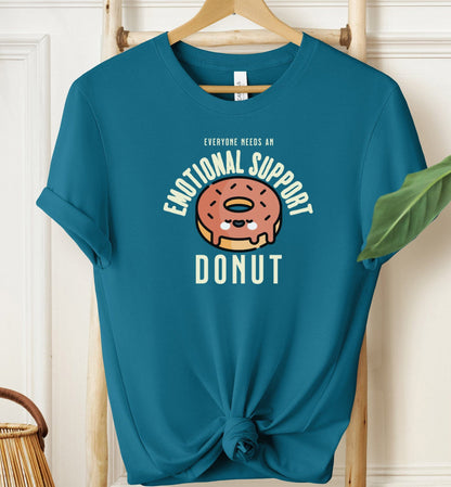 Emotional Support Donut T-shirt