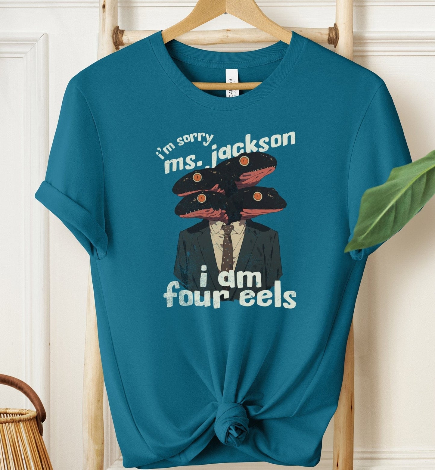 I'm Sorry Ms Jackson T-shirt