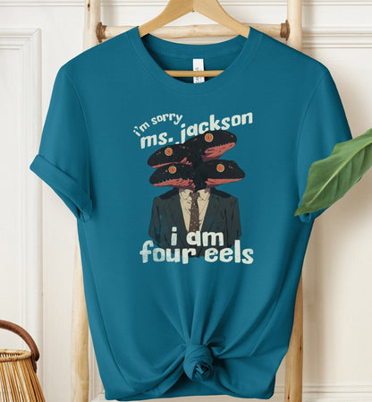 I'm Sorry Ms Jackson T-shirt
