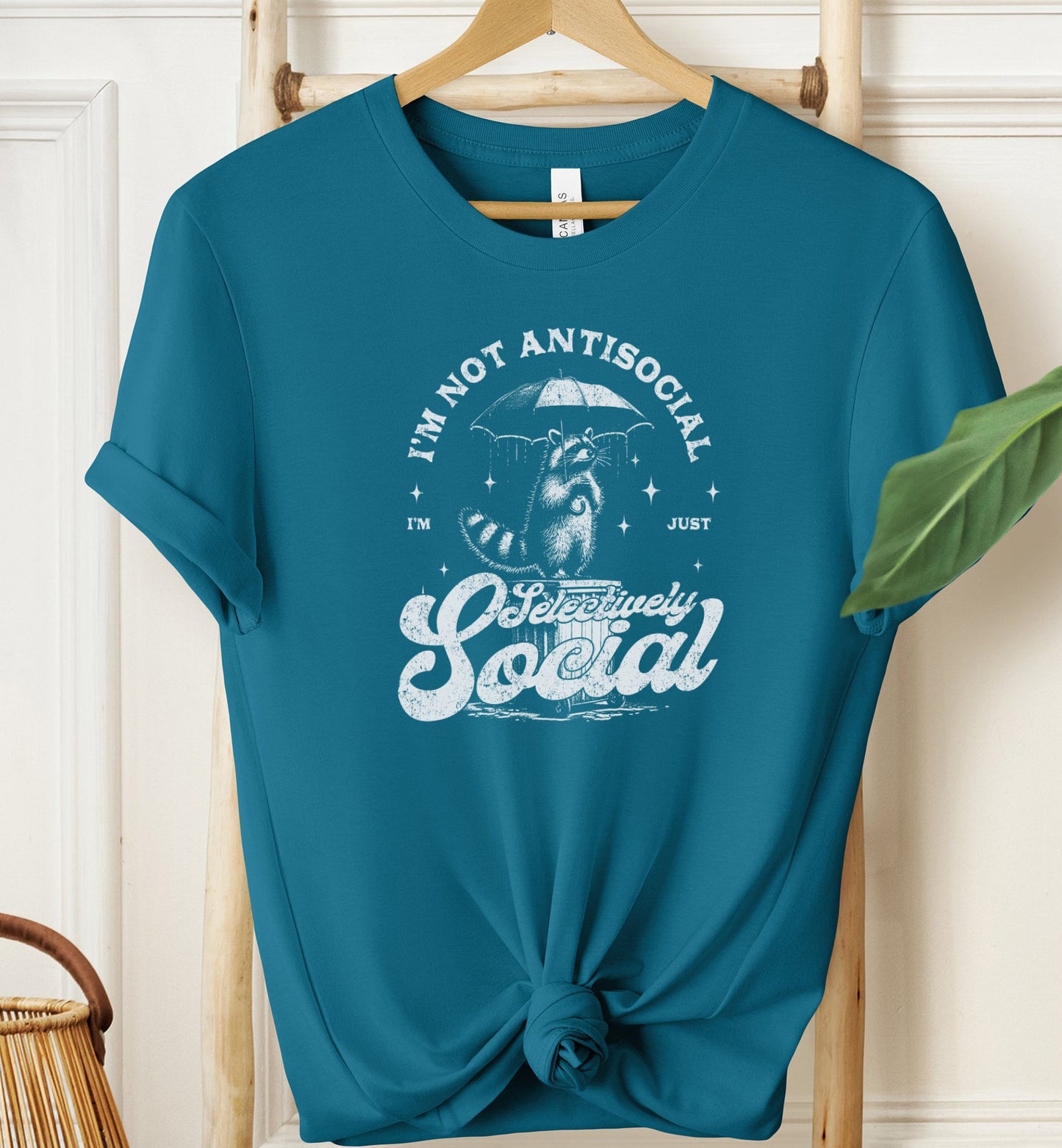 Selectively Social T-shirt