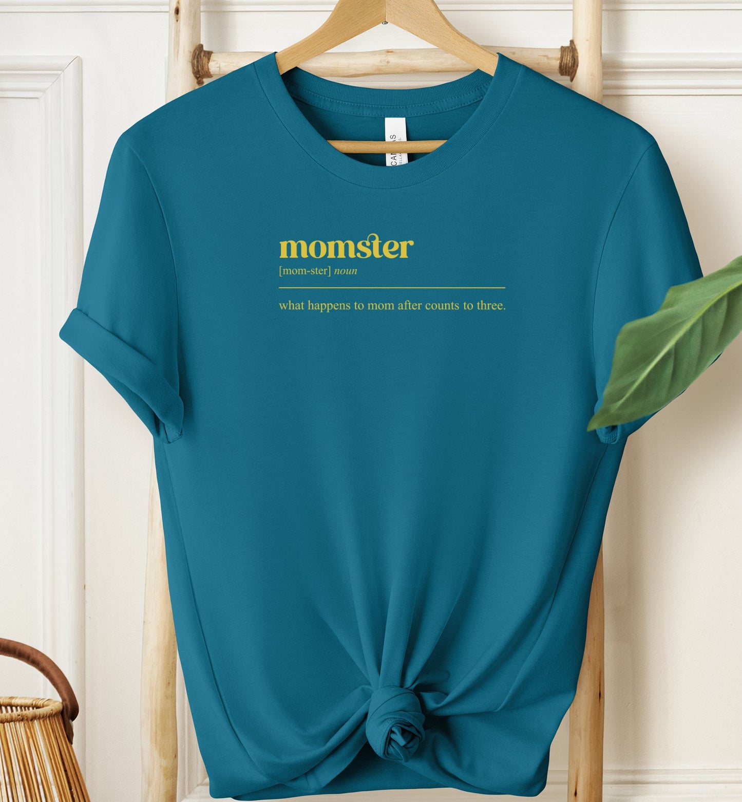 Momster Definition T-shirt