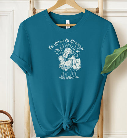 Centaur Of Attention T-shirt