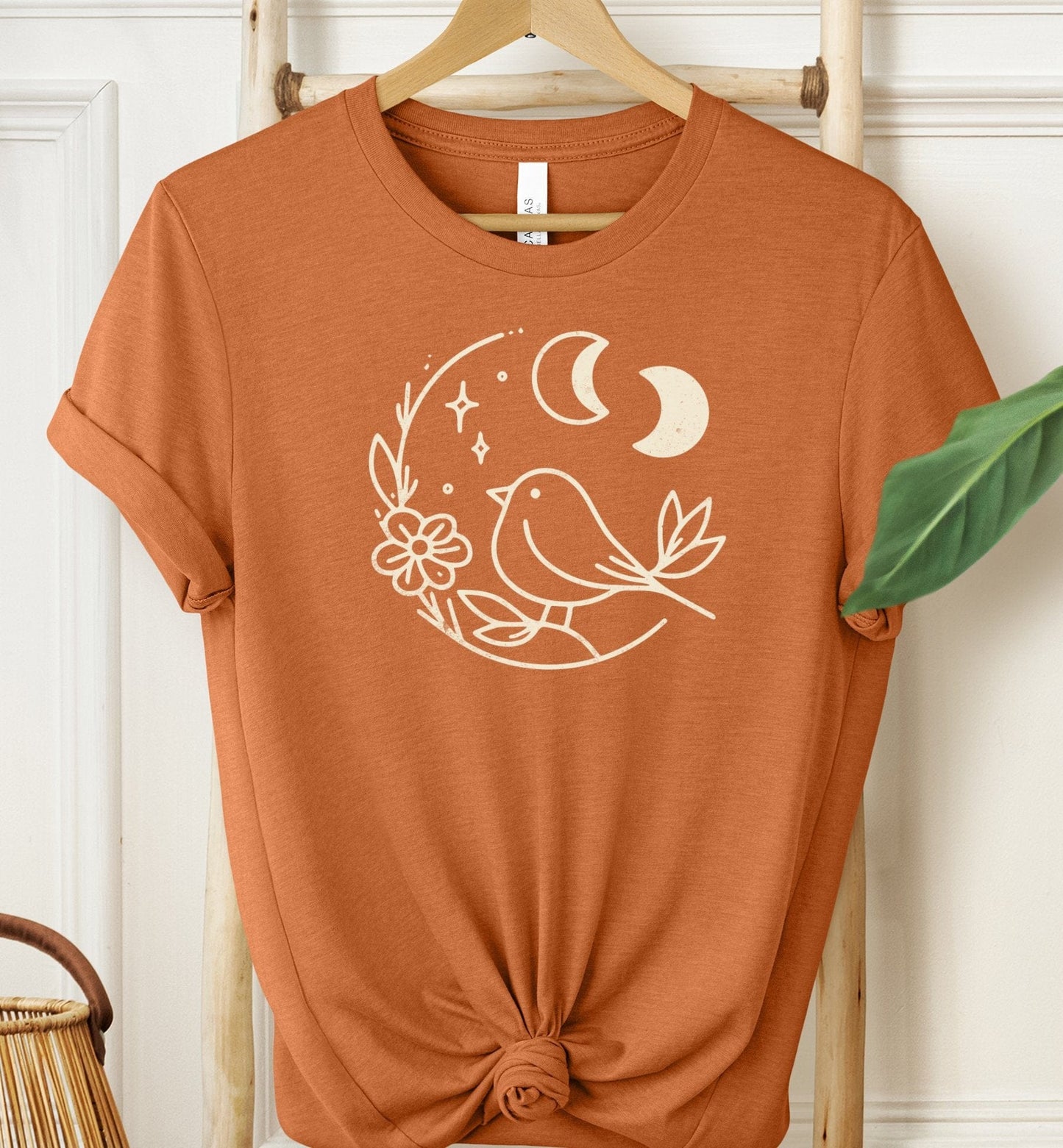 Mystical Bird T-shirt