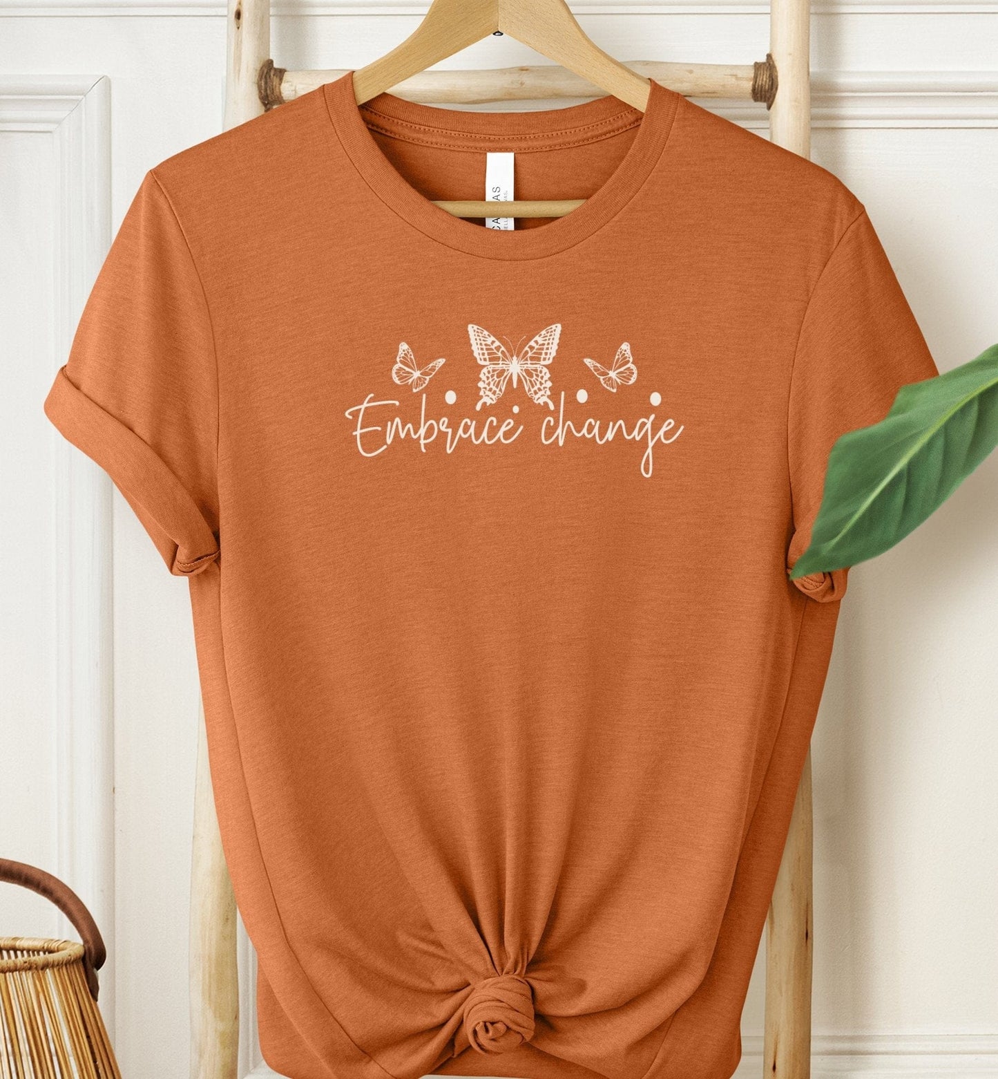 Embrace Change T-shirt