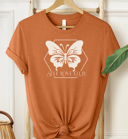 Self Love Club T-shirt