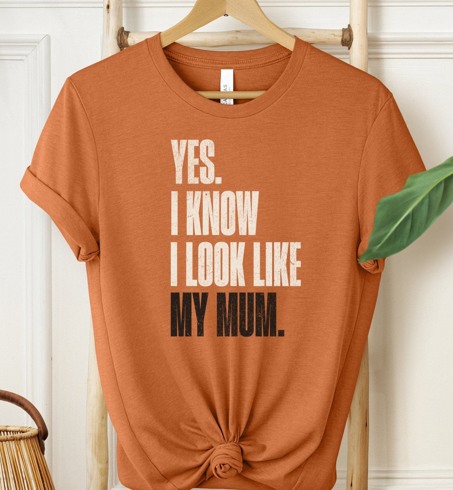 Look Like Mum T-shirt