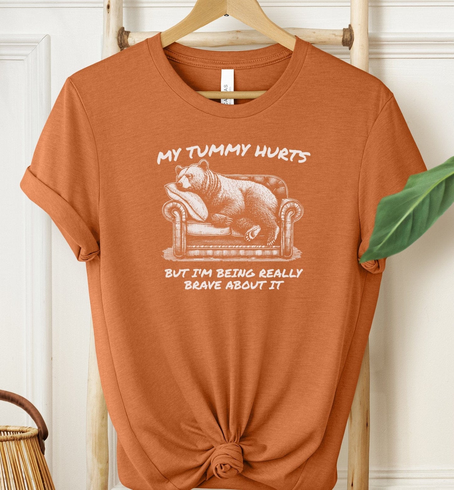 My Tummy Hurts T-shirt
