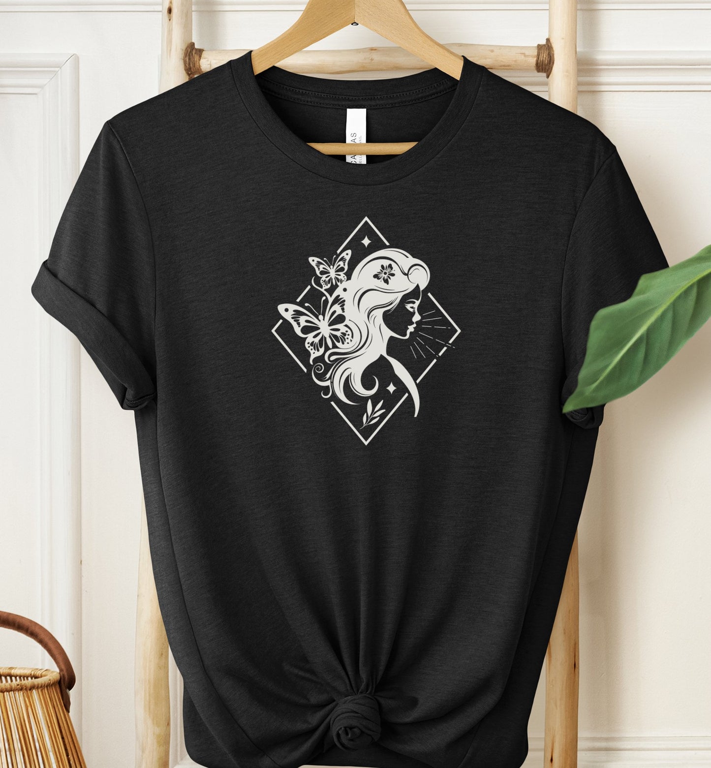 Butterfly Girl T-shirt