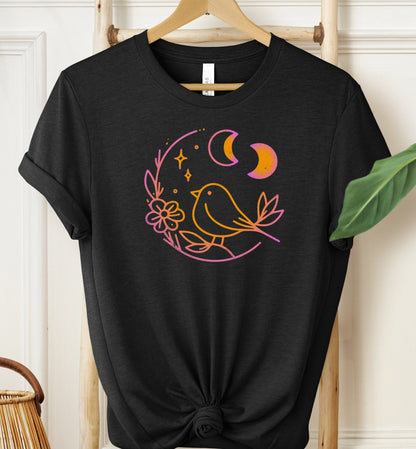 Mystical Bird T-shirt