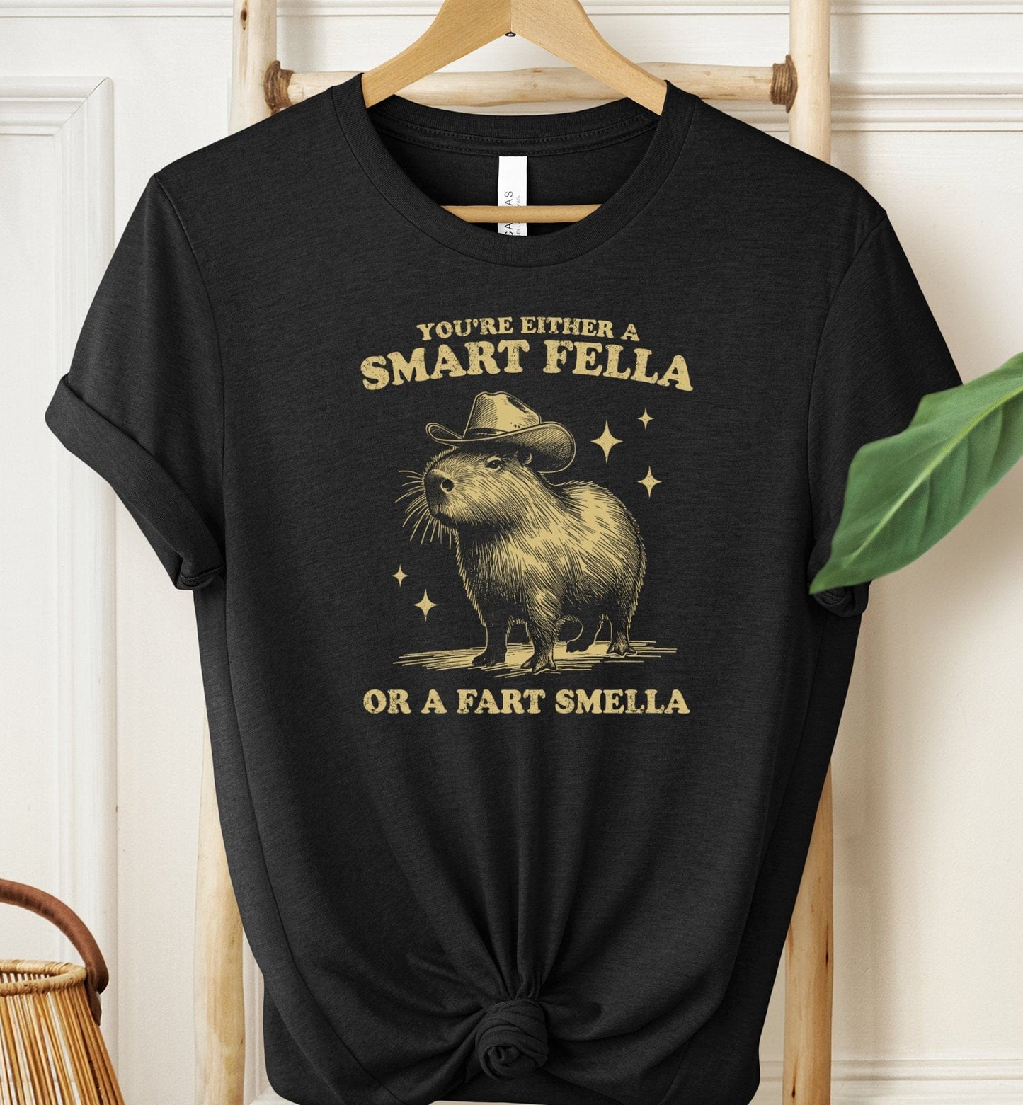 Fart Smella T-shirt
