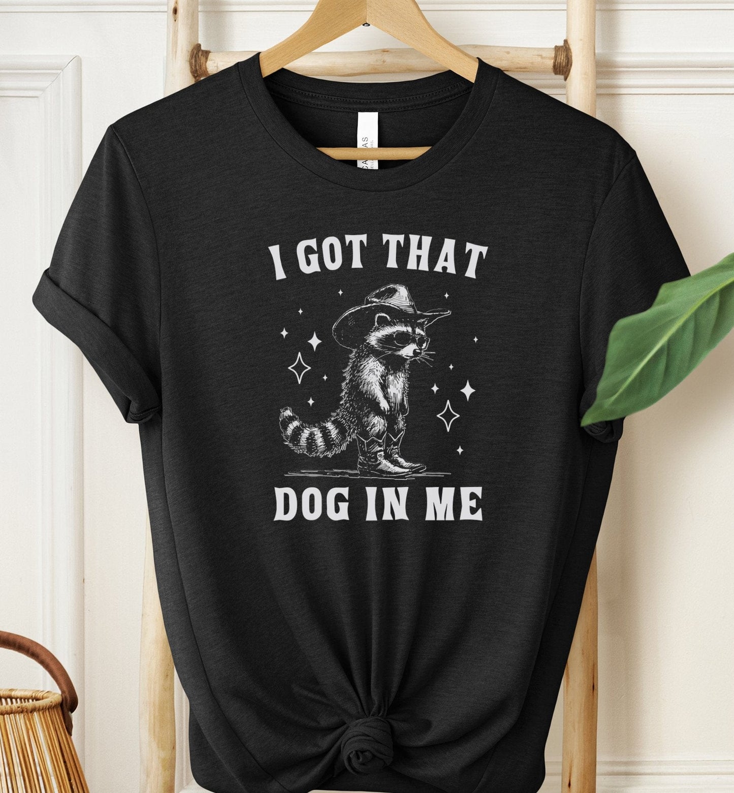 I Got That Dog In Me T-shirt