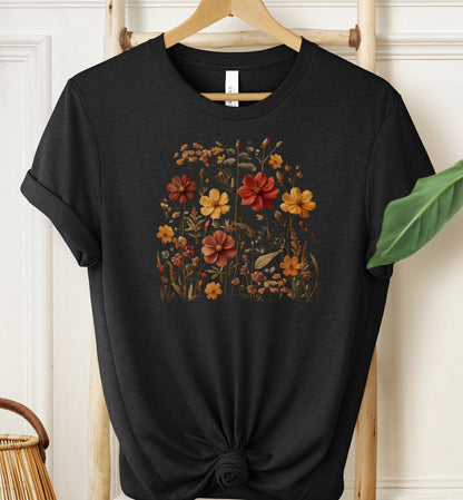 Pressed Wildflowers T-shirt