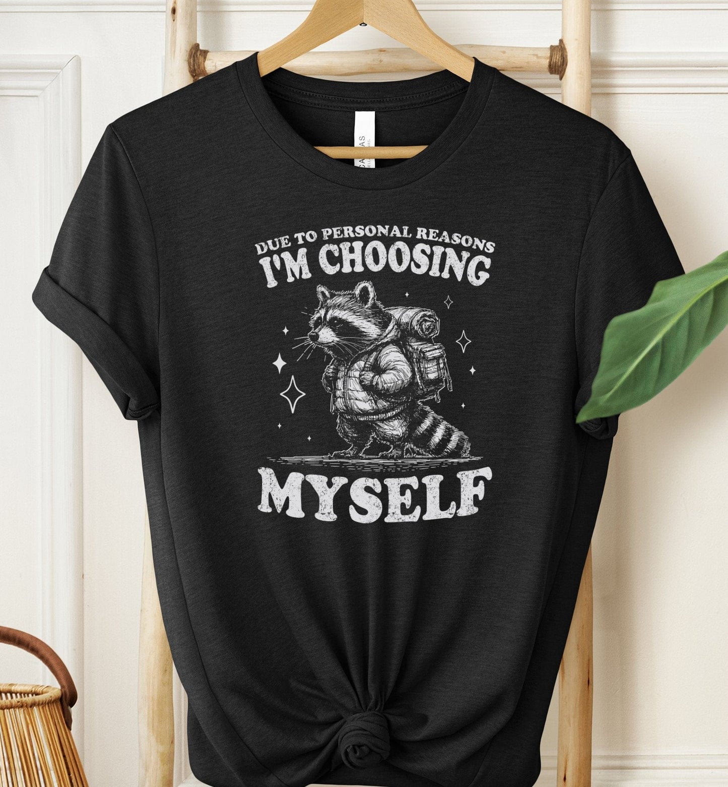 I'm Choosing Myself T-shirt