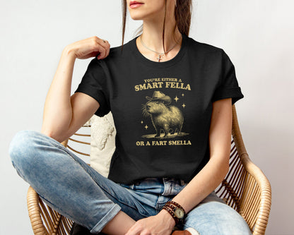 Fart Smella T-shirt