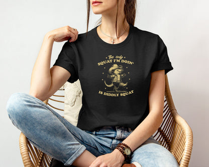 Diddly Squat T-shirt