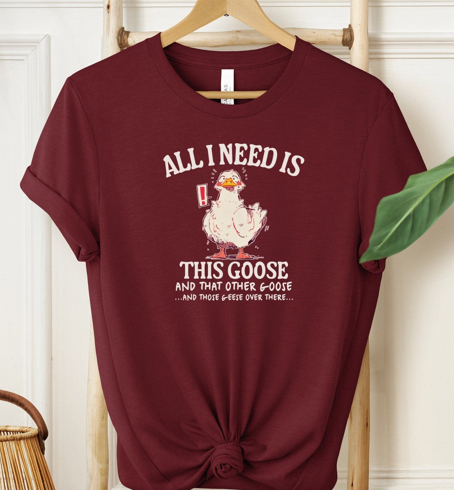 All I Need T-shirt