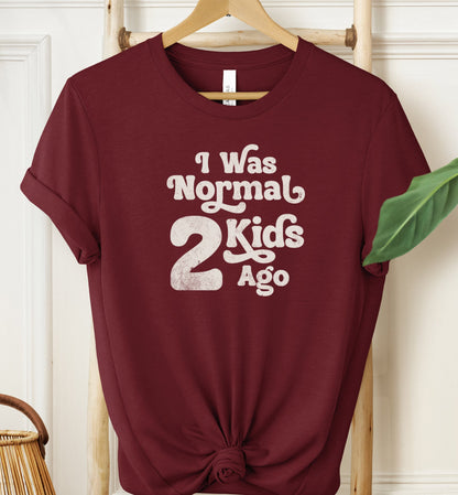 2 Kids Ago T-shirt