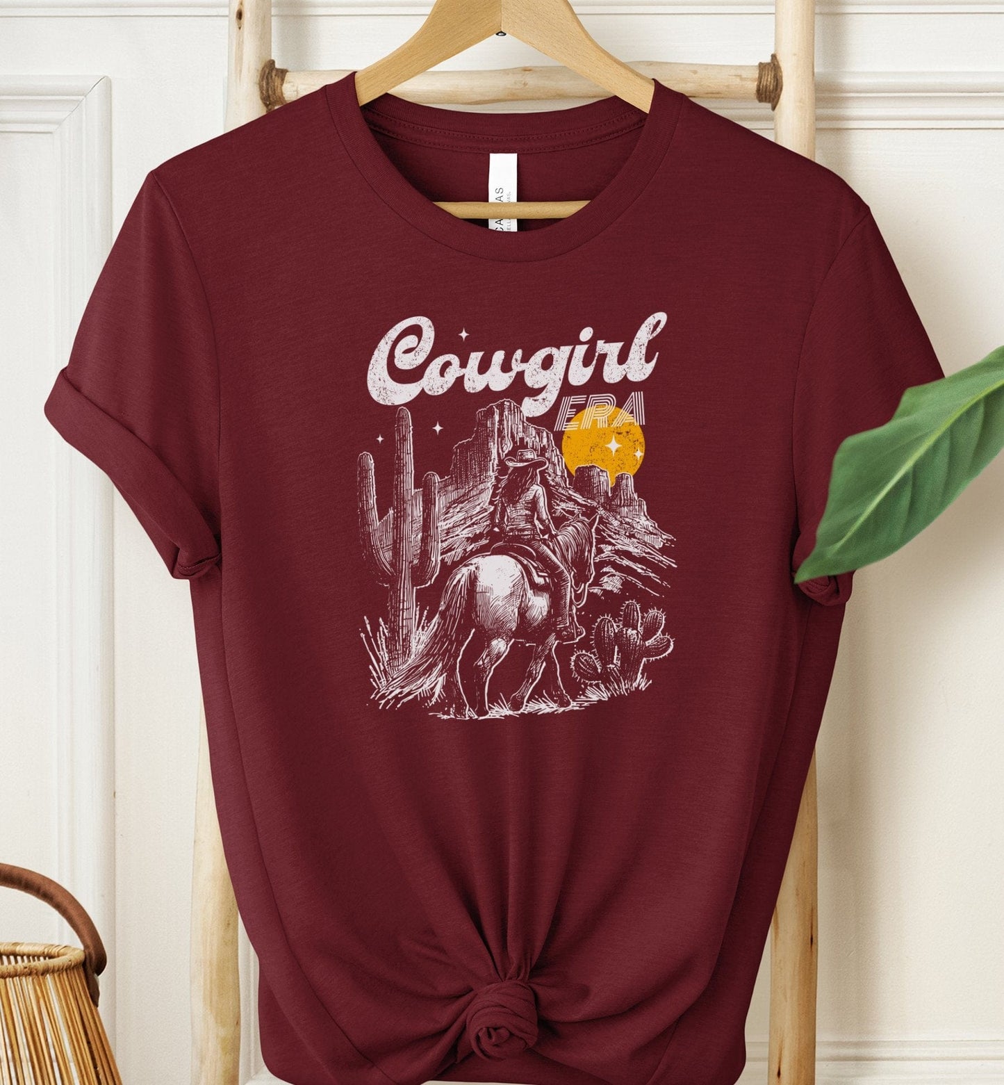 Cowgirl Era T-shirt