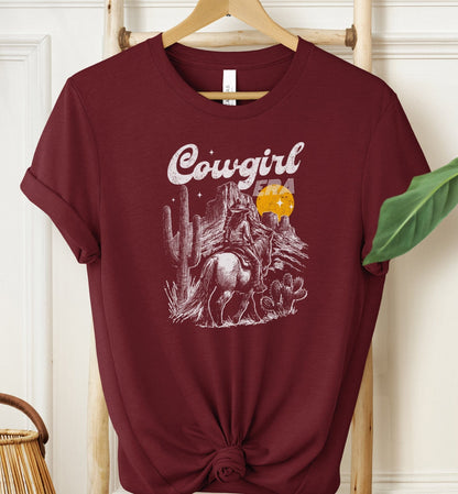 Cowgirl Era T-shirt