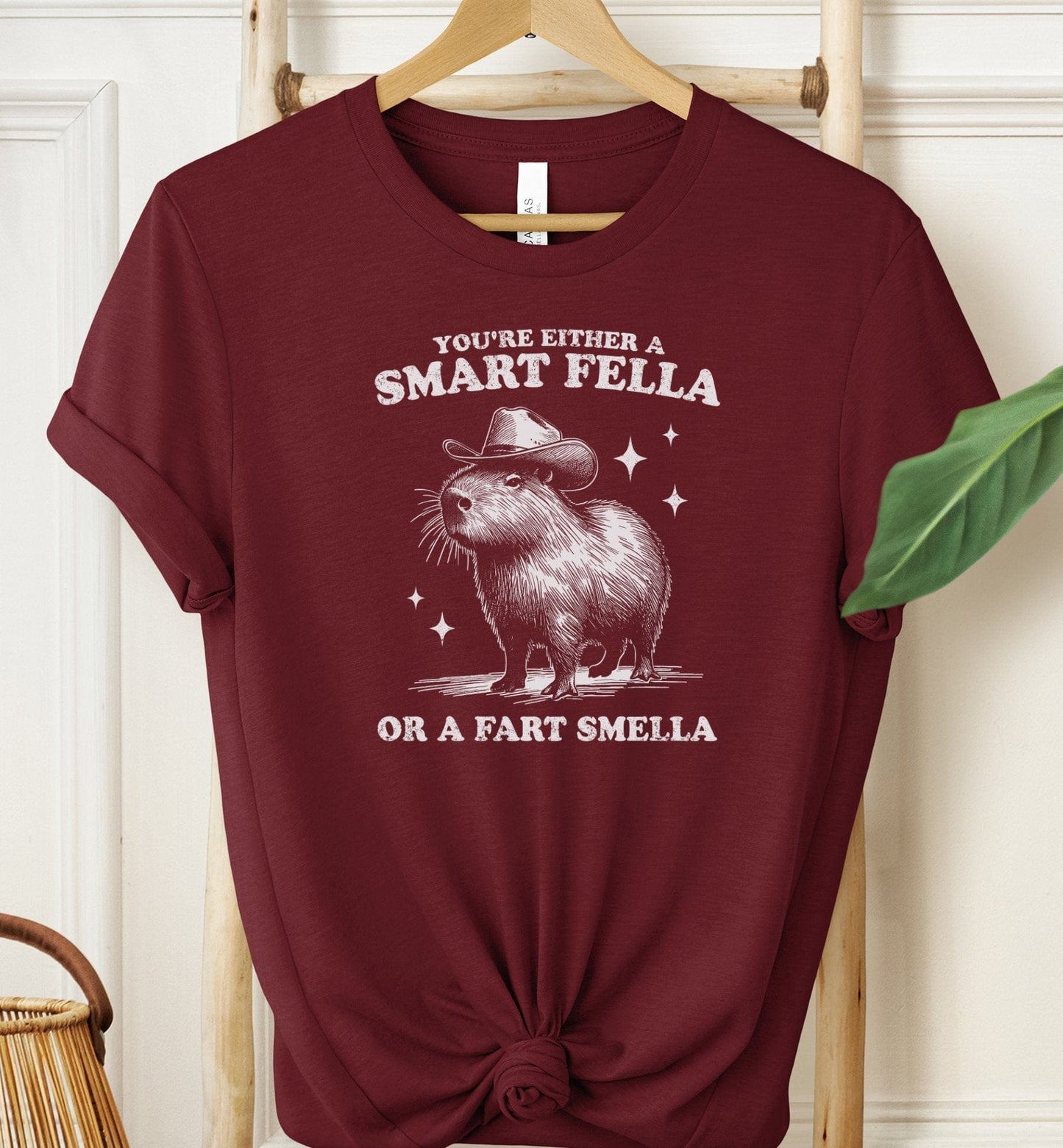 Fart Smella T-shirt