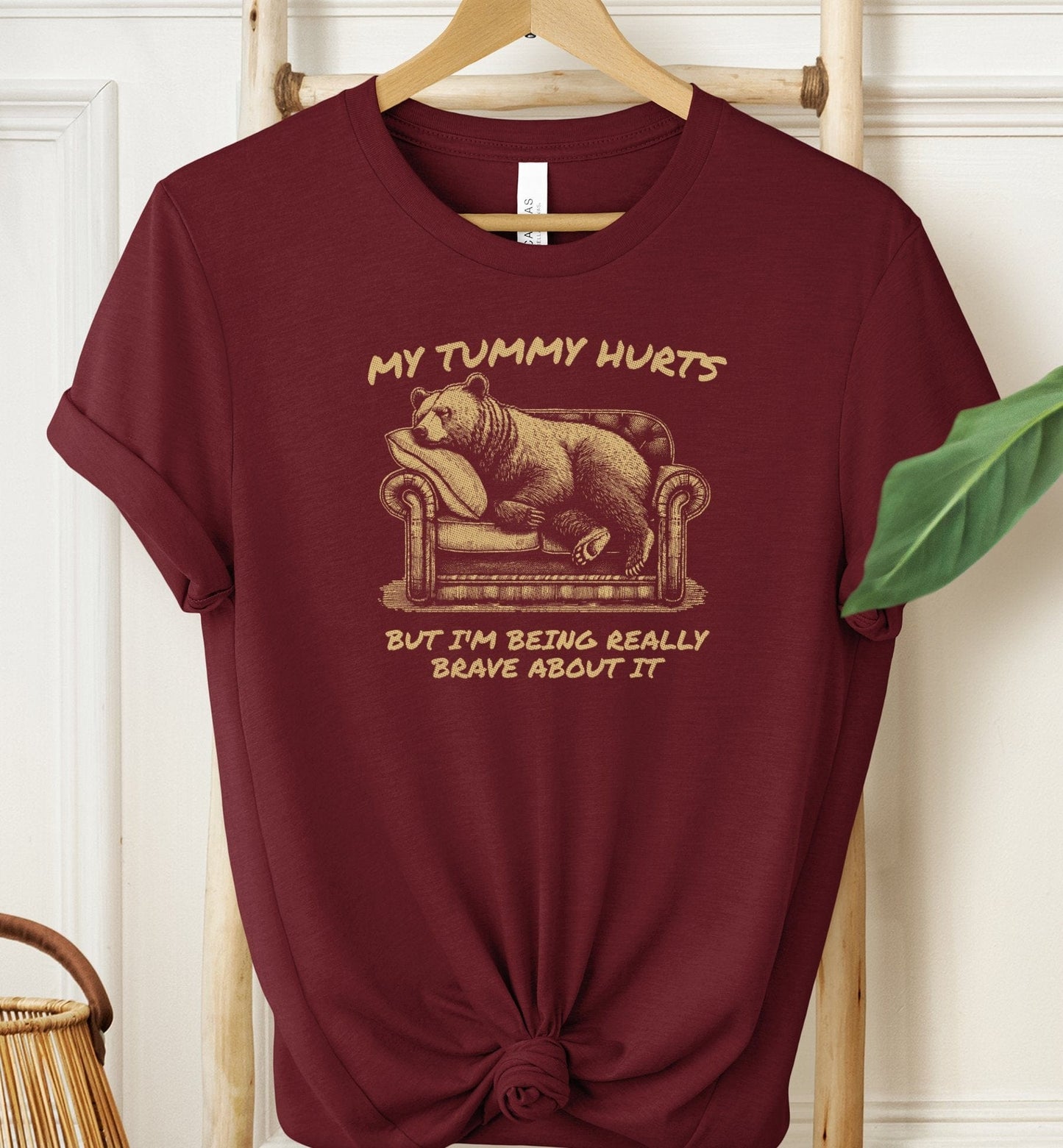 My Tummy Hurts T-shirt