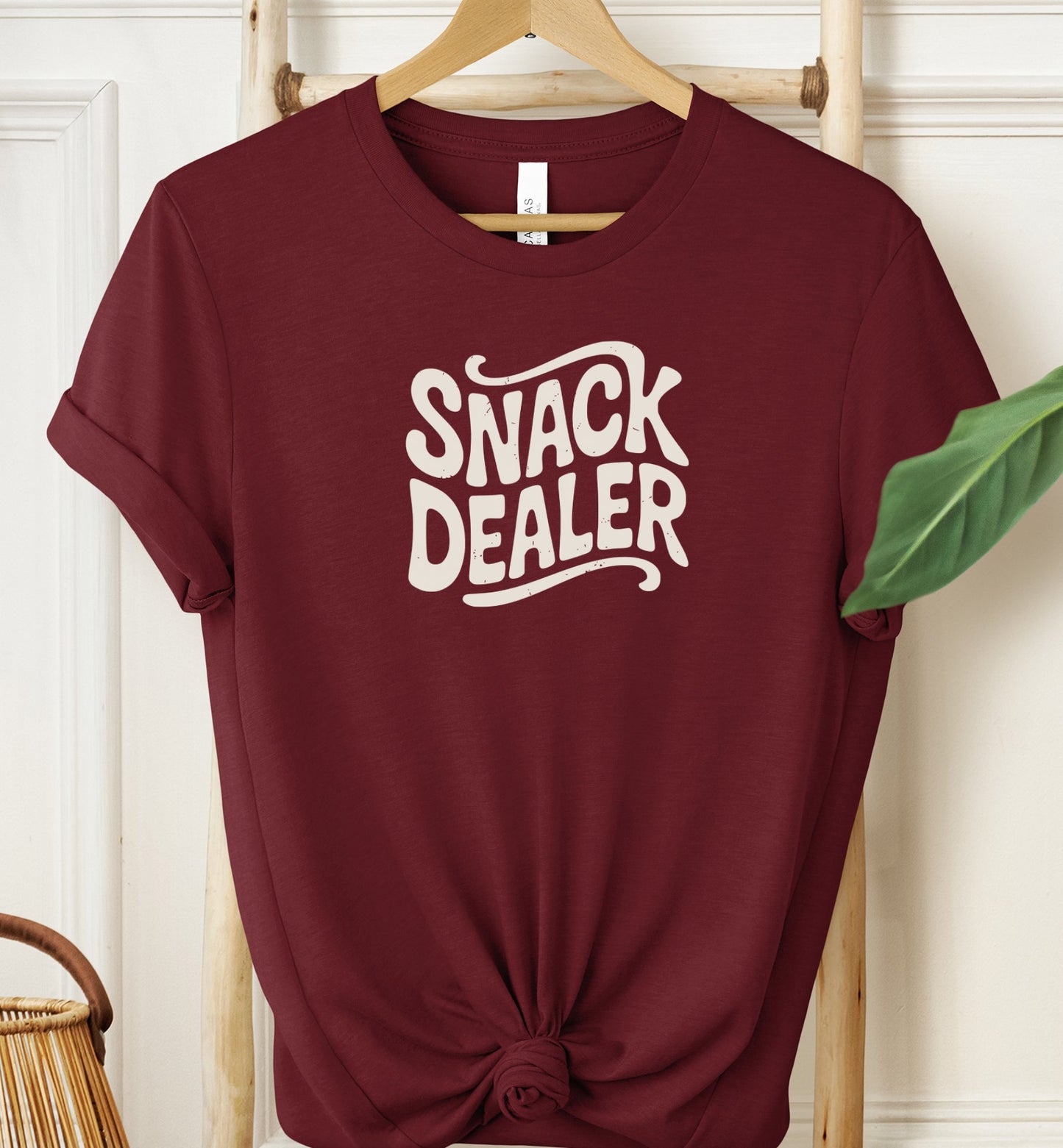 Snack Dealer T-shirt
