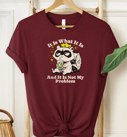 Not My Problem T-shirt
