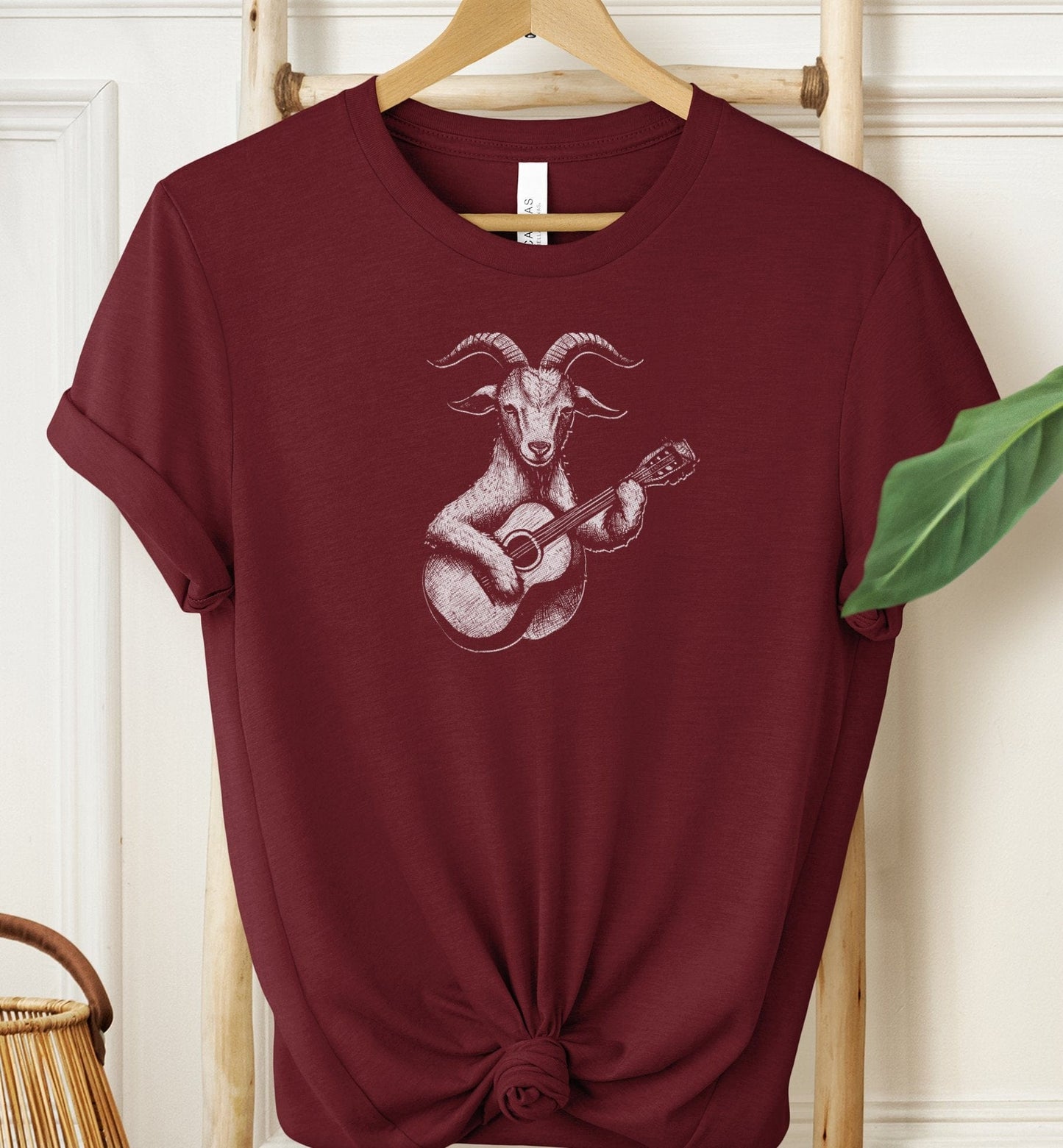 Guitar Goat T-shirt