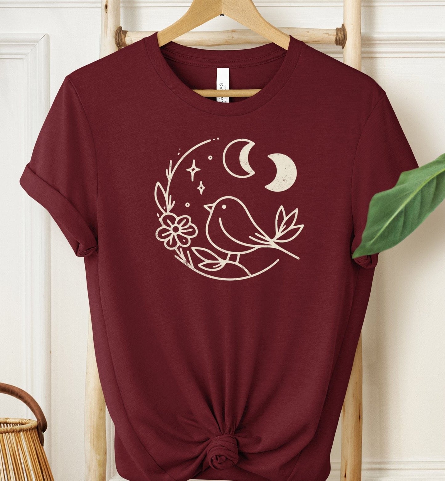 Mystical Bird T-shirt