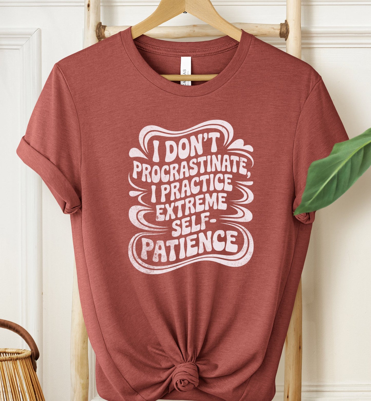Extreme Self-Patience T-shirt