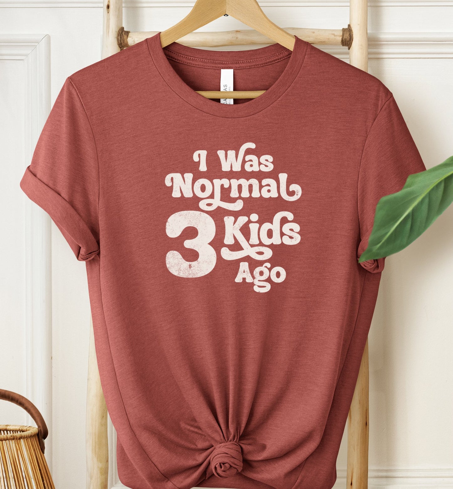 3 Kids Ago T-shirt