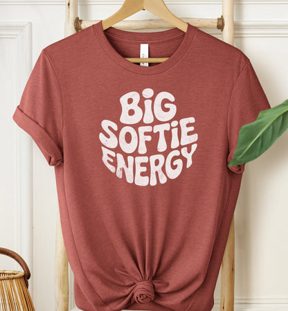 Big Softie Energy T-shirt