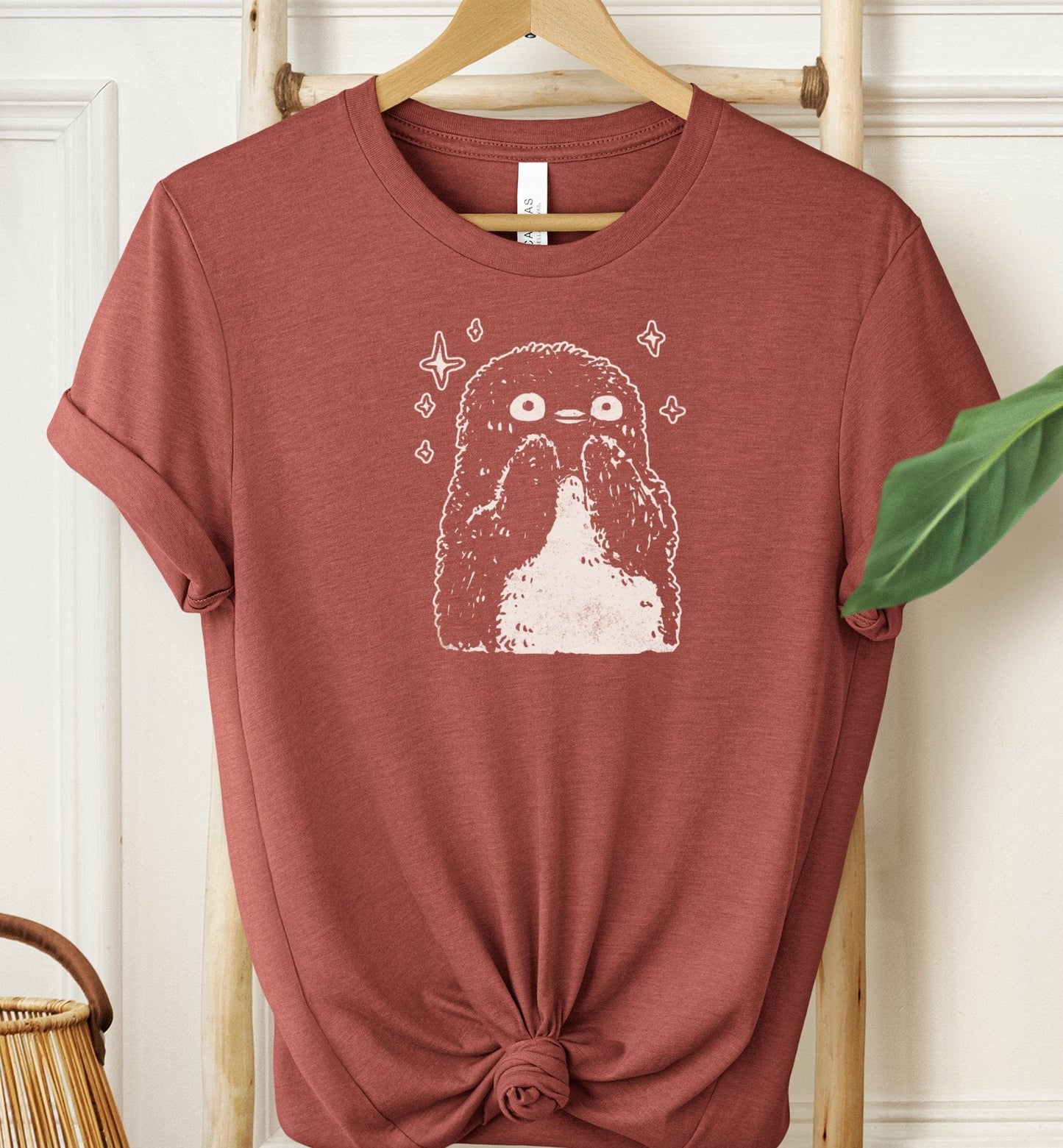 Happy Penguin T-shirt