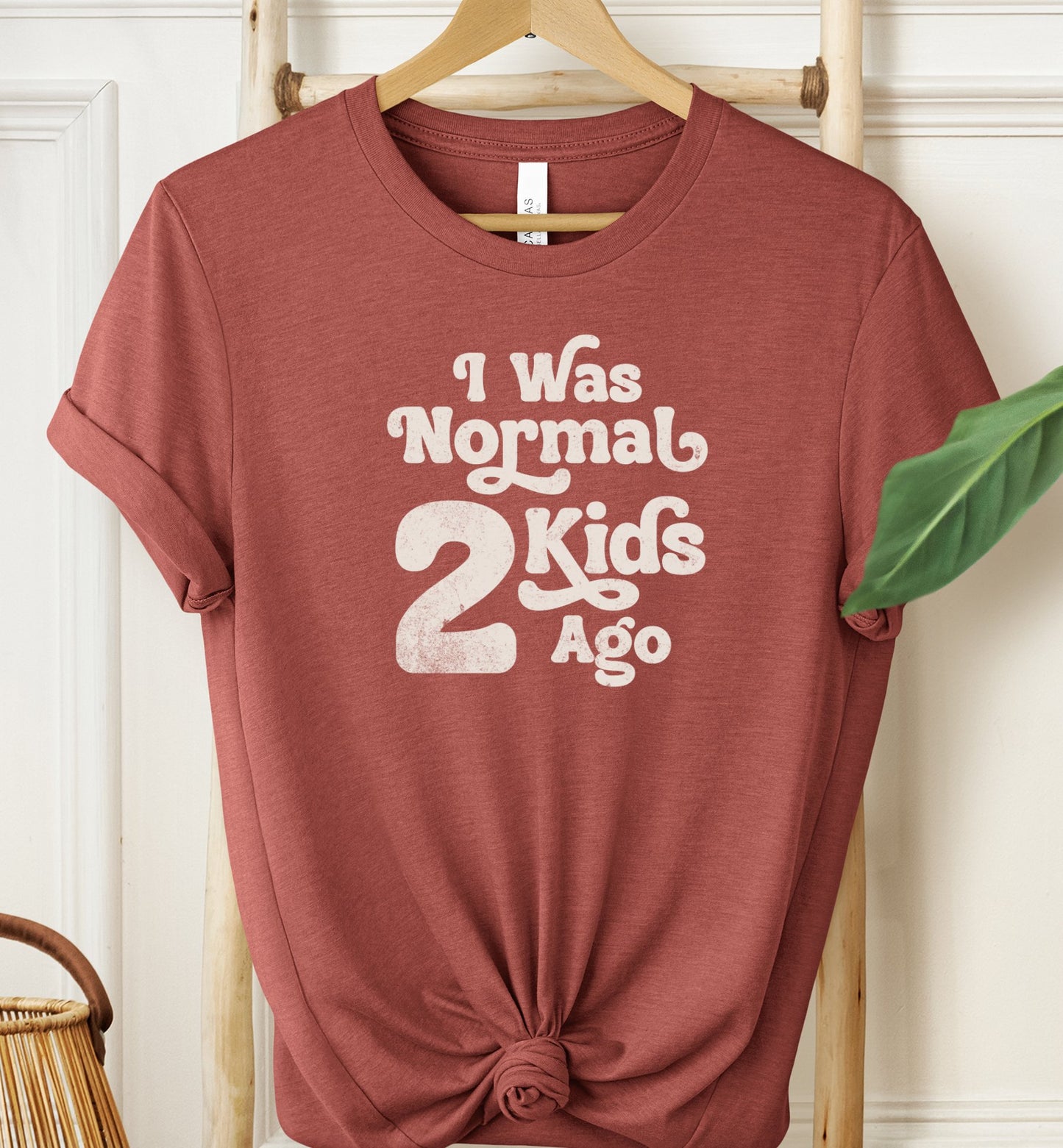 2 Kids Ago T-shirt