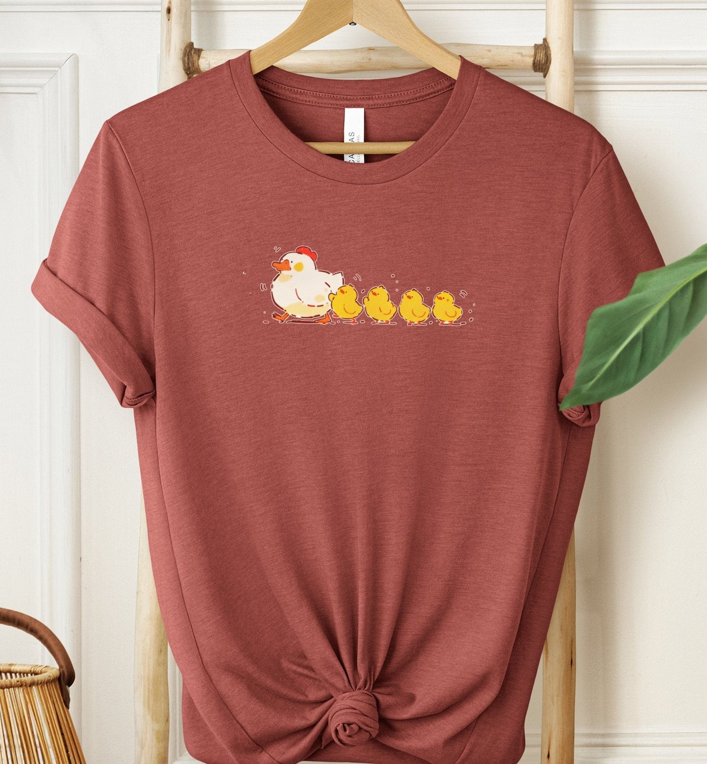 Mother Hen T-shirt