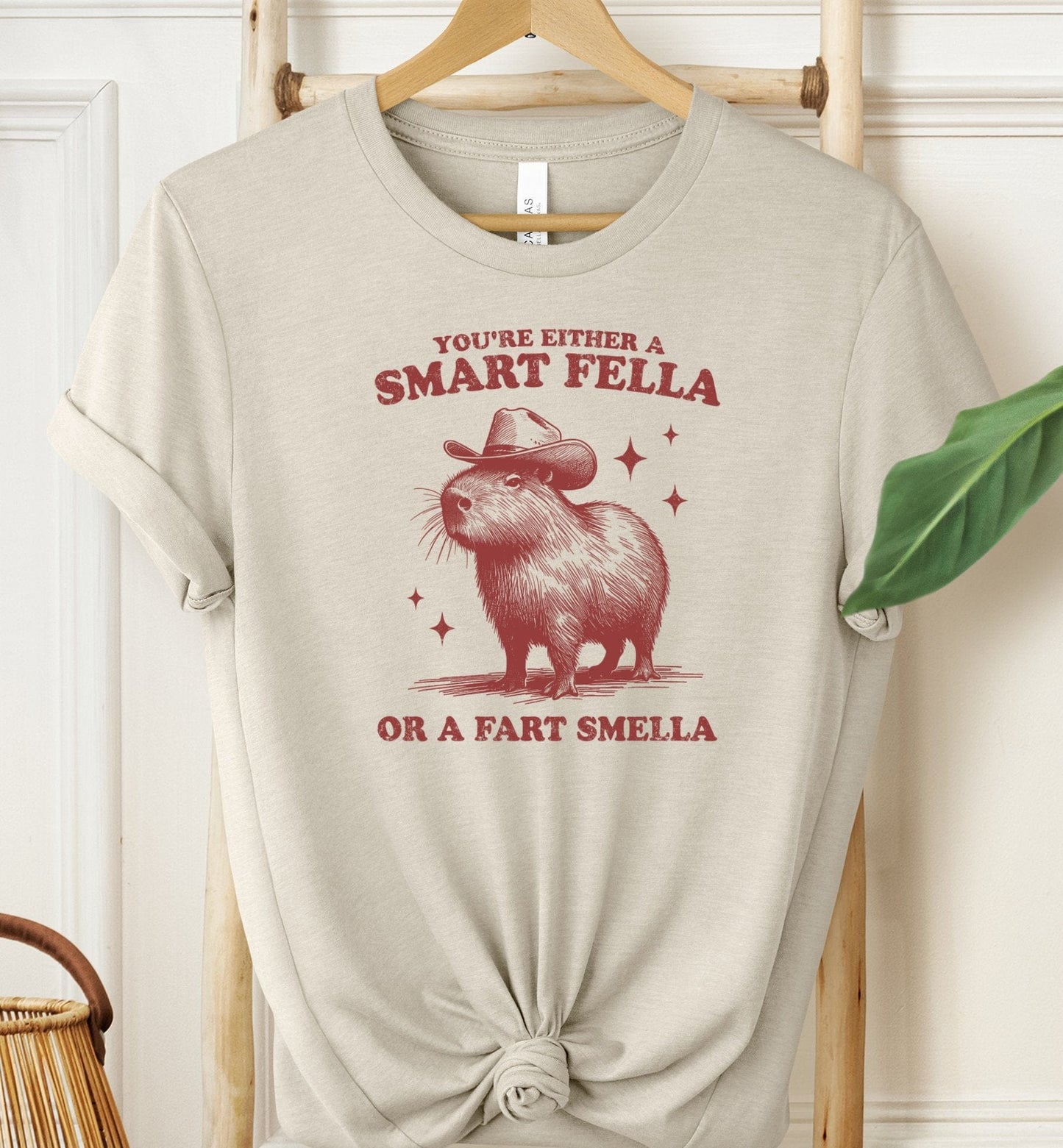 Fart Smella T-shirt