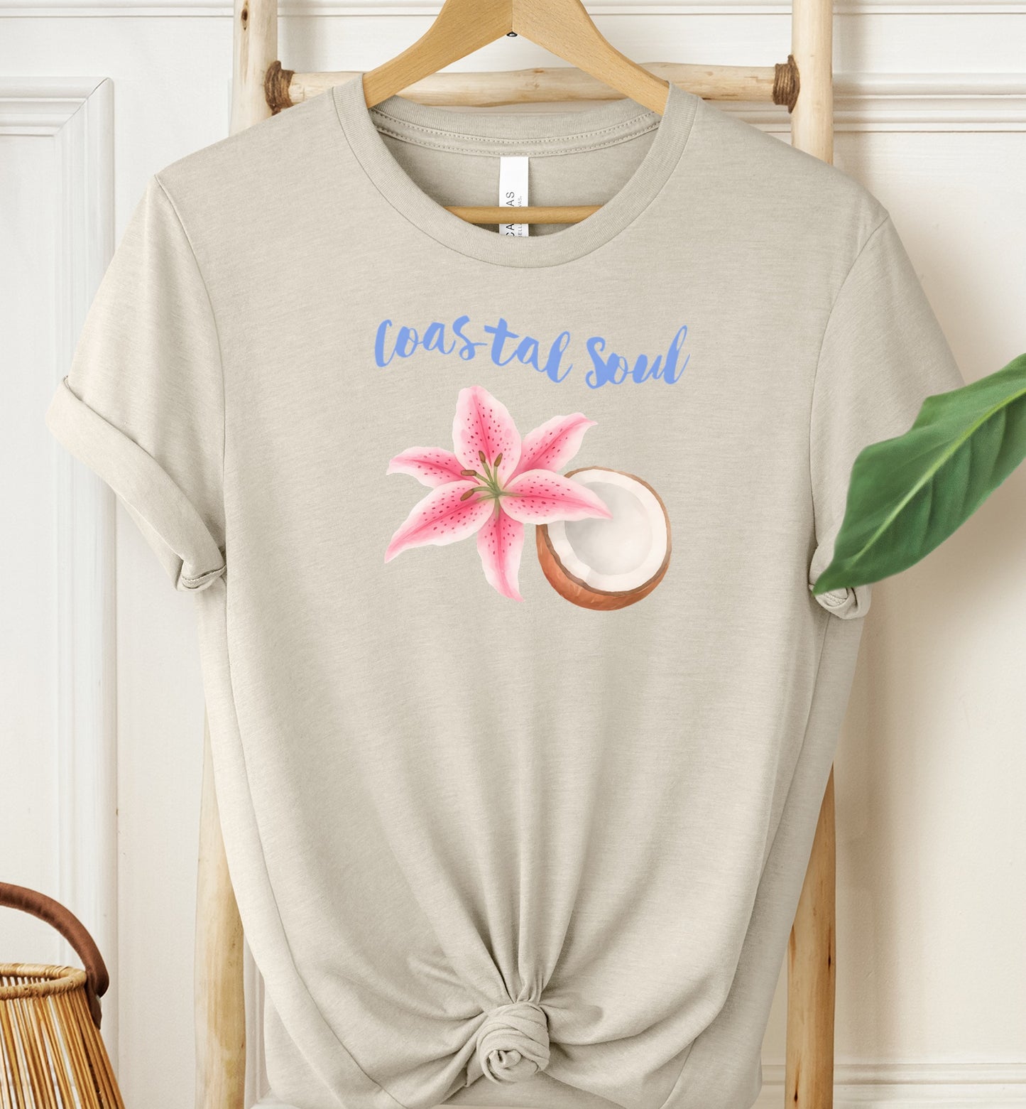 Coastal Soul T-shirt