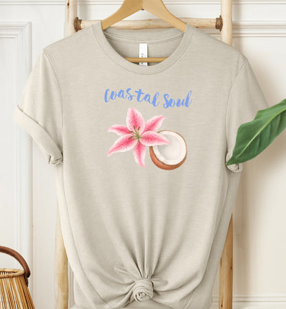 Coastal Soul T-shirt