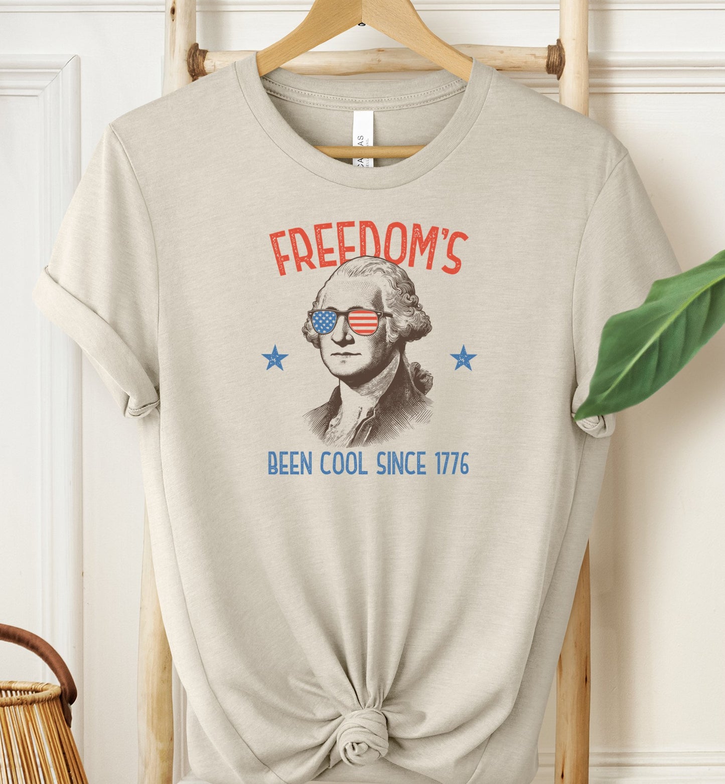 Freedom's Been Cool T-shirt