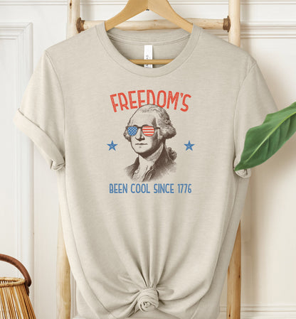 Freedom's Been Cool T-shirt