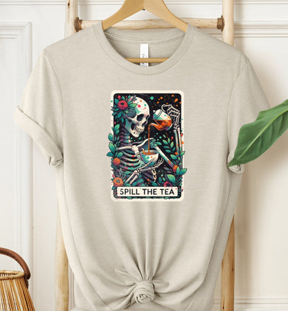 Spill The Tea T-shirt