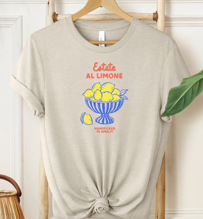 Lemon Summer T-shirt