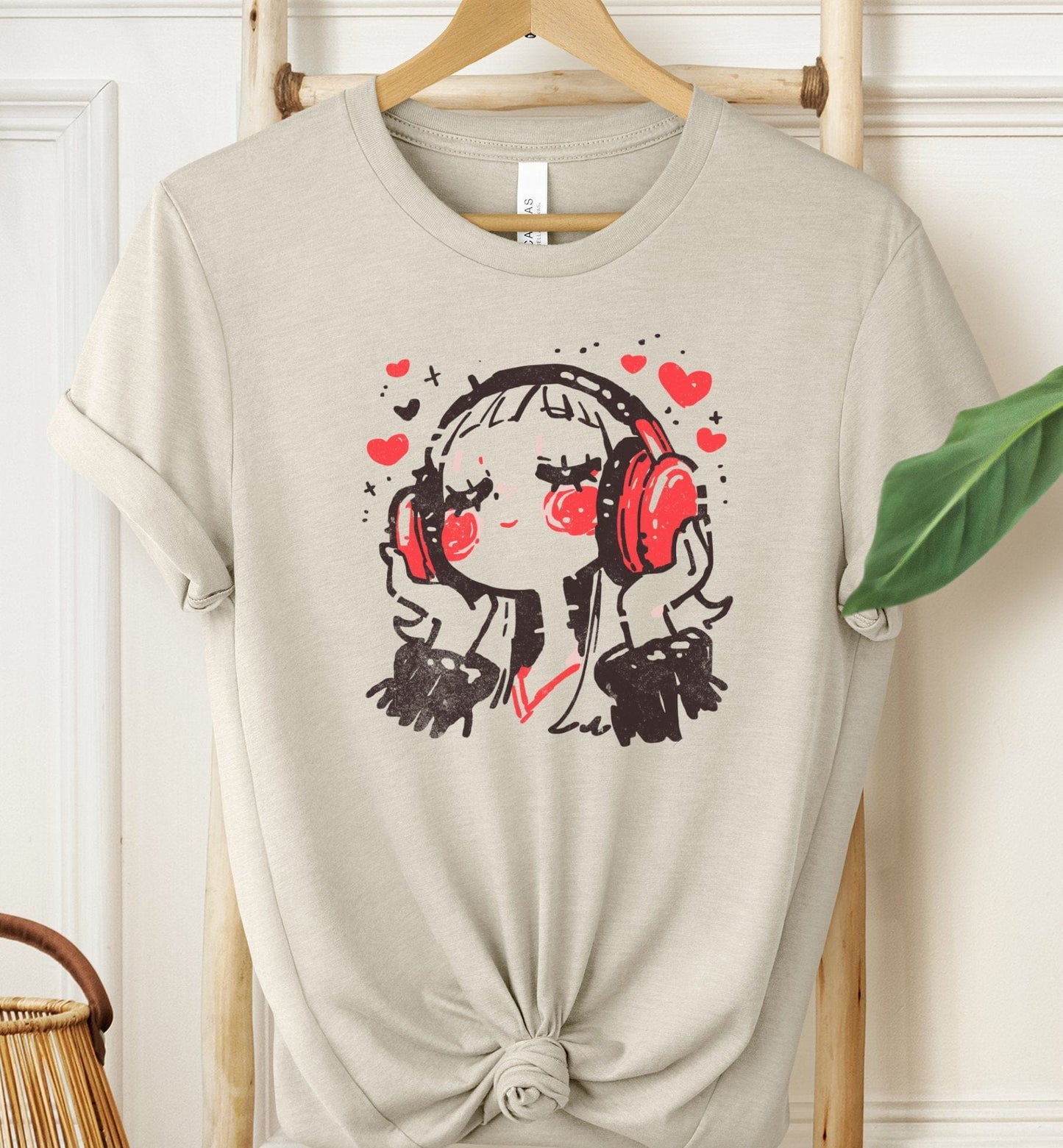 Love Music T-shirt