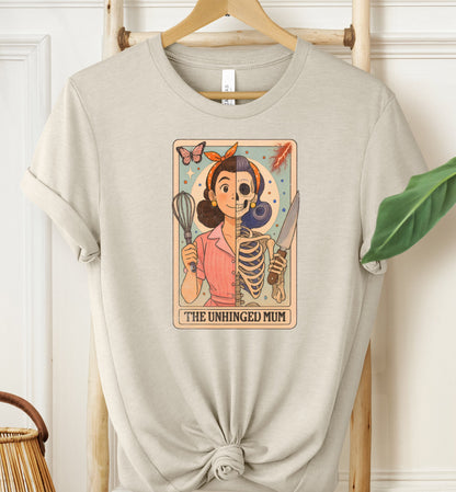 The Unhinged Mum T-shirt