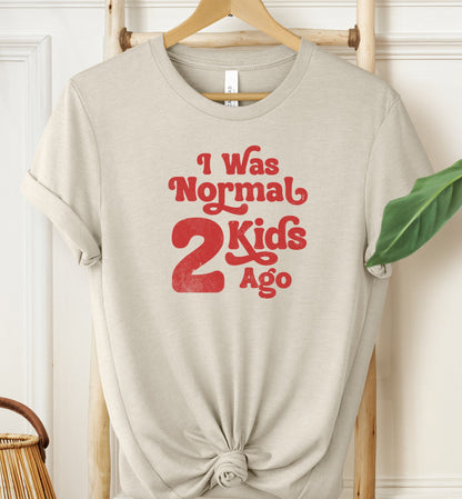 2 Kids Ago T-shirt