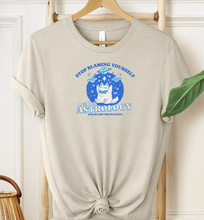 Learn Astrology T-shirt