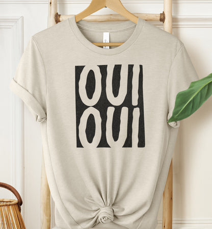 Oui Oui T-shirt